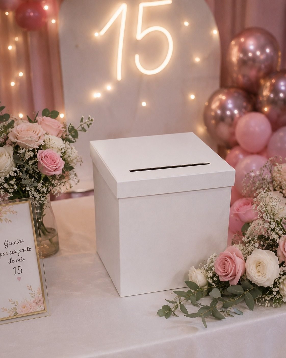 Caja Buzón