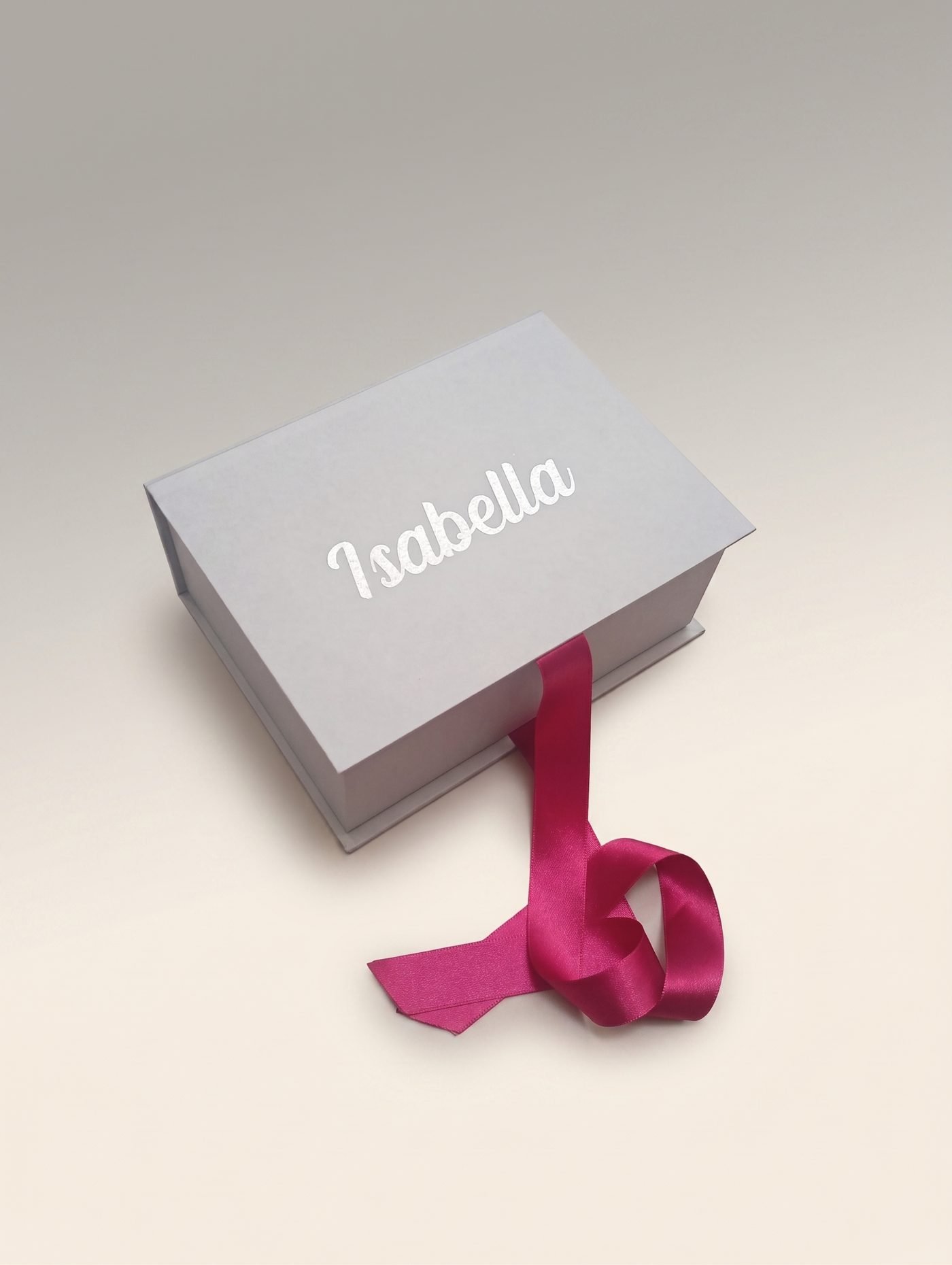 Caja personalizada